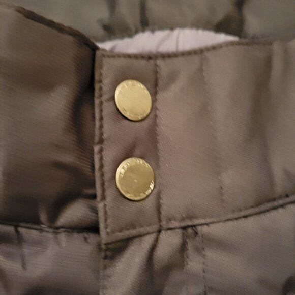 Arctix Black Snow Pants M Waterproof Wind Resistant Insulated ThermaTech Breatha - Picture 10 of 11